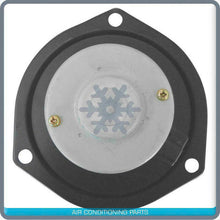 Load image into Gallery viewer, A/C Blower Motor fits Caterpillar 320 &amp; E330C 24V (Left Rotation) - CM676138 - Qualy Air