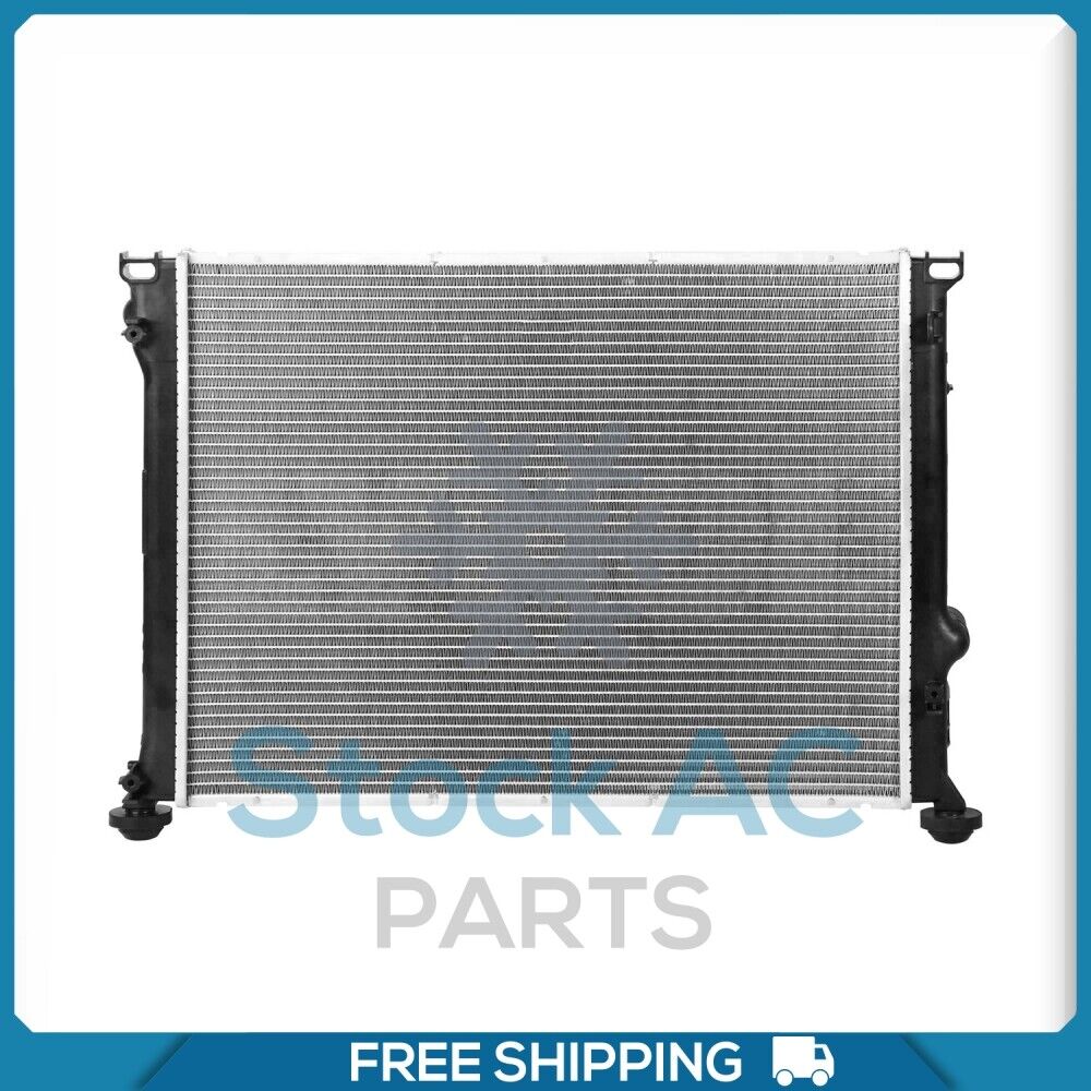 Radiator for Chrysler 300 / Dodge Charger, Challenger QL - Qualy Air