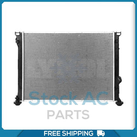 Radiator for Chrysler 300 / Dodge Charger, Challenger QL - Qualy Air