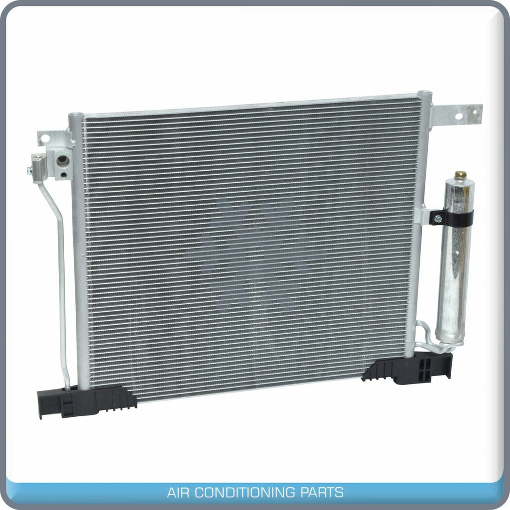 A/C Condenser for Sentra QU - Qualy Air