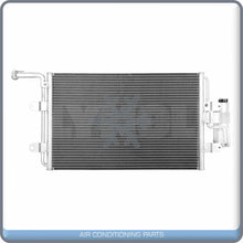 Load image into Gallery viewer, A/C Condenser for Volkswagen Beetle, Golf, Jetta / Audi TT, TT Quattro QL - Qualy Air