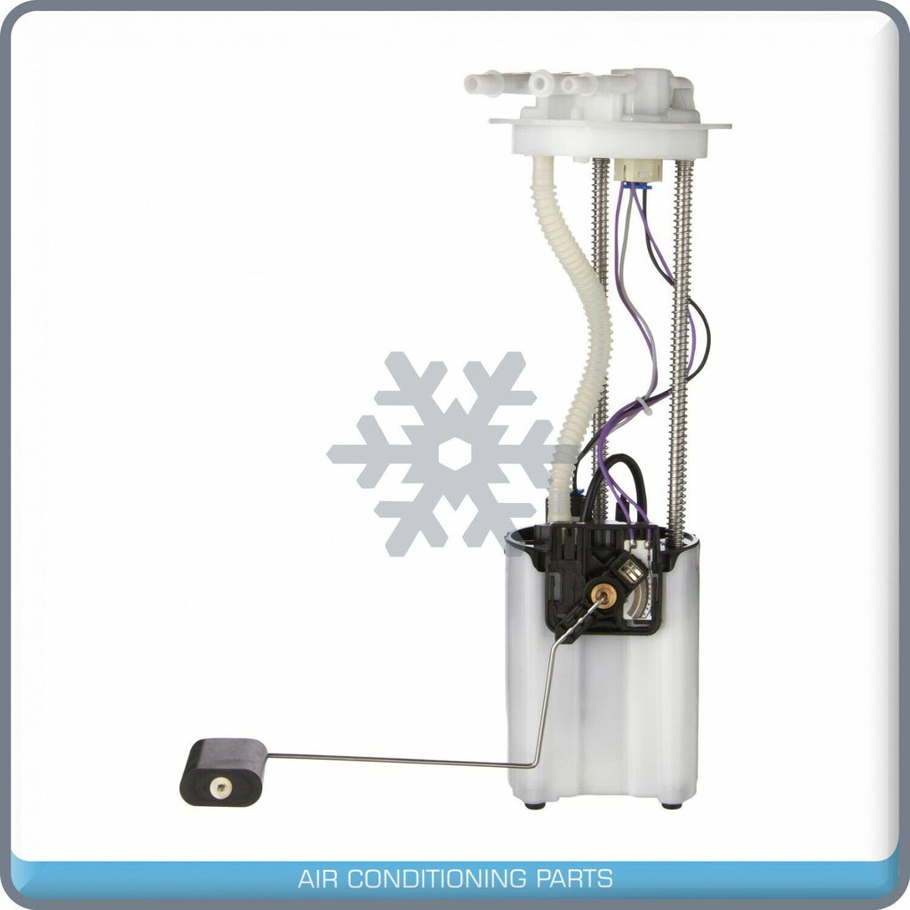 Electric Fuel Pump Module Fits Saturn Vue V6-3.0L L4-2.2L 2002-2003 E3585M QOA - Qualy Air
