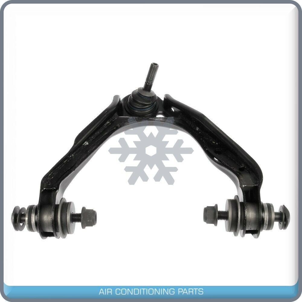 Control Arm Front Upper Right for Ford, Lincoln, Mercury QOA - Qualy Air