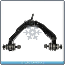 Load image into Gallery viewer, Control Arm Front Upper Right for Ford, Lincoln, Mercury QOA - Qualy Air