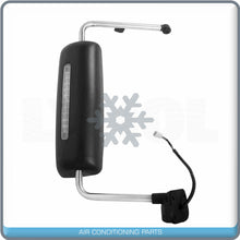 Cargar imagen en el visor de la galería, Black Rear View Side Power Heated Mirror Right Side fit 08-18 Prostar Lonestar - Qualy Air