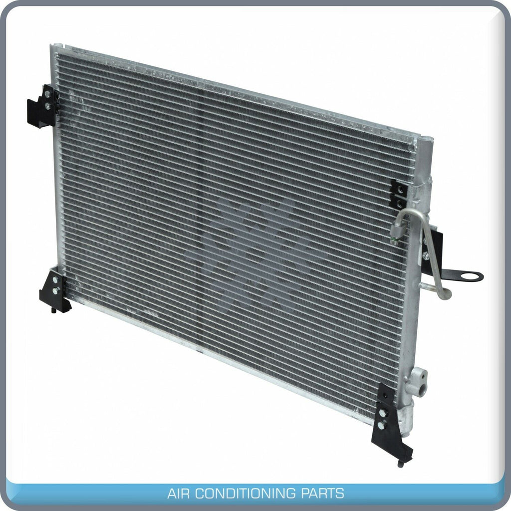 A/C Condenser for Land Rover Discovery QU - Qualy Air
