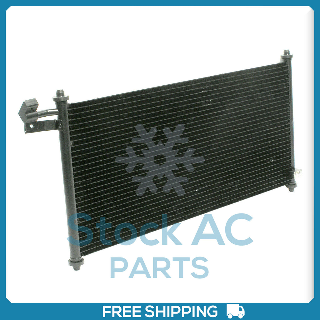 A/C Condenser for Mazda Protege QU - Qualy Air