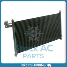 Cargar imagen en el visor de la galería, A/C Condenser for Mazda Protege QU - Qualy Air