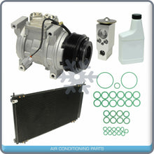 Load image into Gallery viewer, A/C Kit for Honda CR-V QU - Qualy Air