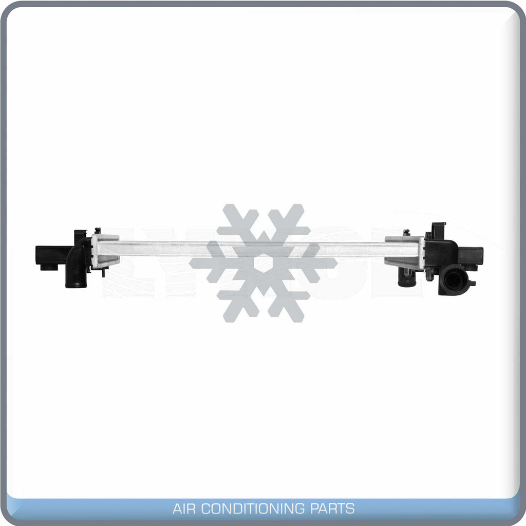 Radiator for OE# REA412336A 52079883 52079883AB 8012336 2219091 0ACR60... QL - Qualy Air
