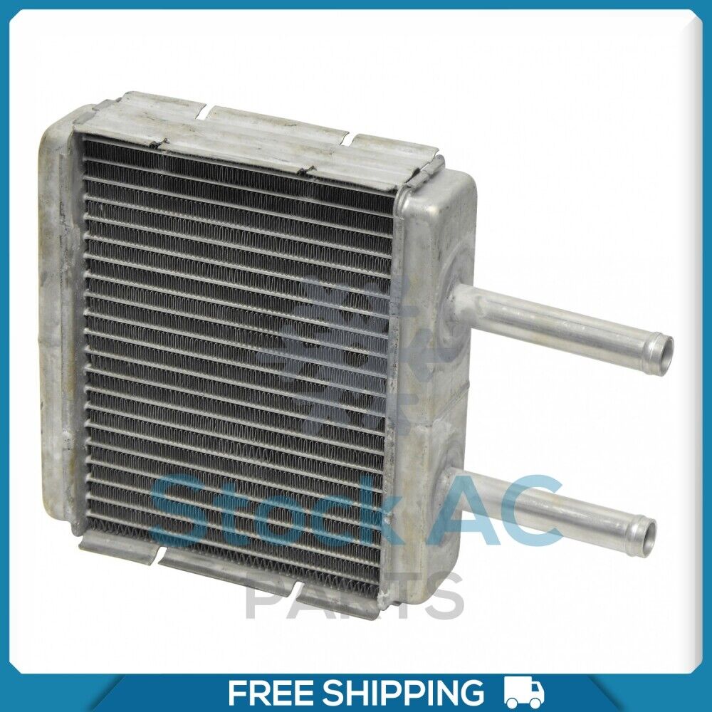 AC Heater Core for Ford Escort 1991-2003 / Mercury Tracer 1991-99 OE# F1CZ18476A - Qualy Air