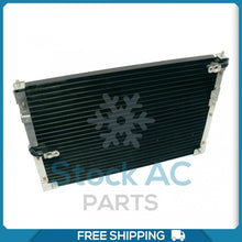Load image into Gallery viewer, New A/C Condenser for Acura Legend 1991 to 1992 - OE# 80110SP0A02 - Qualy Air