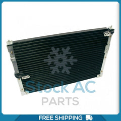 New A/C Condenser for Acura Legend 1991 to 1992 - OE# 80110SP0A02