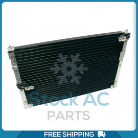 New A/C Condenser for Acura Legend 1991 to 1992 - OE# 80110SP0A02 - Qualy Air
