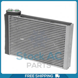 A/C Evaporator Core for Honda Odyssey - 2005 2006 2007 2008 2009 2010 (REAR) QU - Qualy Air