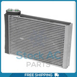 A/C Evaporator Core for Honda Odyssey - 2005 2006 2007 2008 2009 2010 (REAR) QU