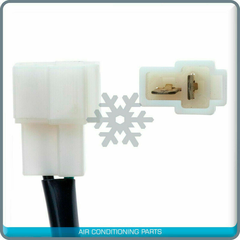 A/C Blower Motor fits Caterpillar 320B, 330 / Komatsu PC300-5 24V - Qualy Air