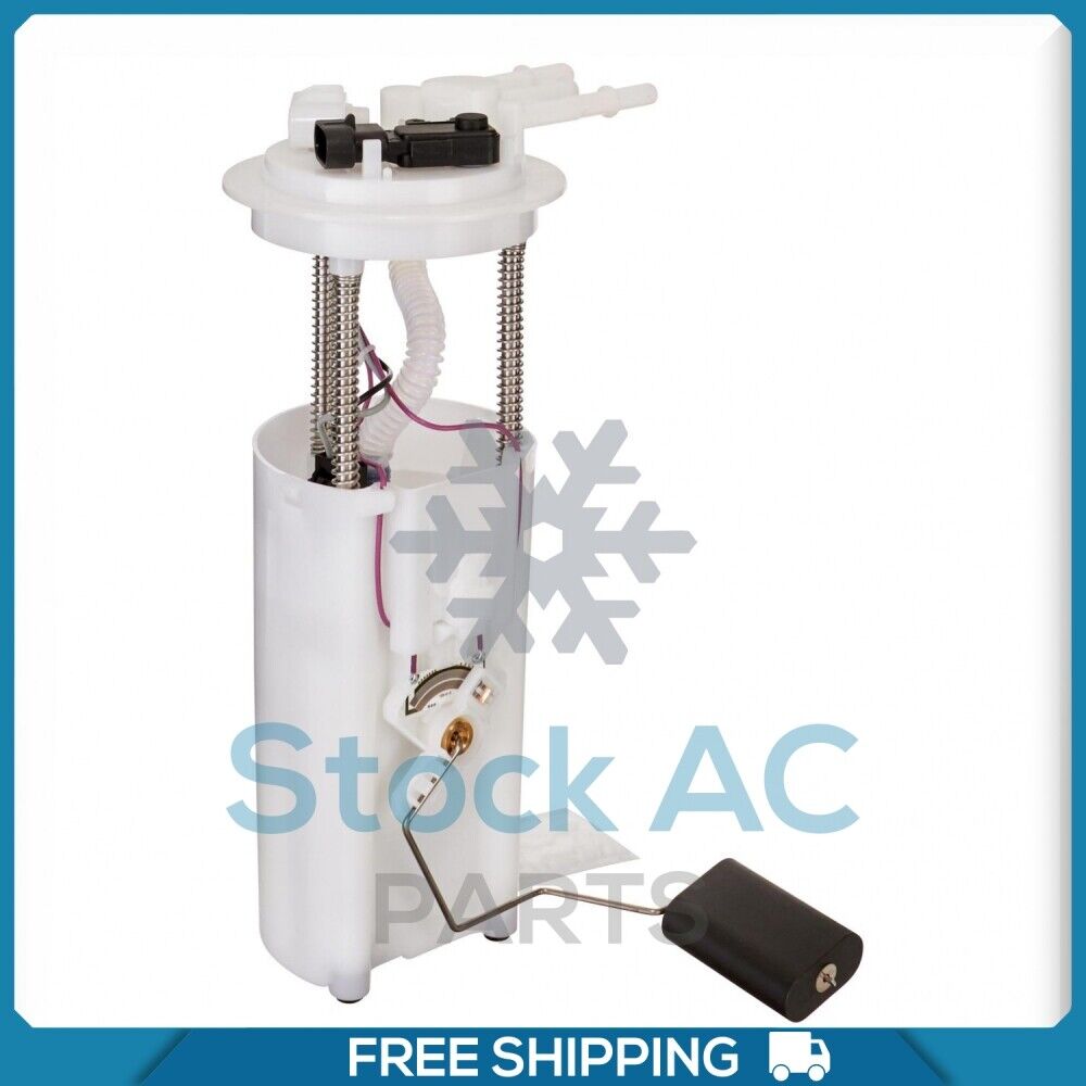 Fuel Pump For Chevy Venture Oldsmobile Silhouette Pontiac Montana Tran Sport QOA - Qualy Air