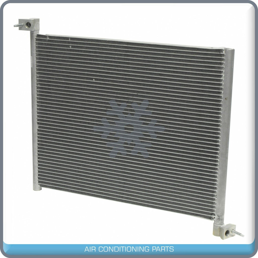 A/C Kit for Chrysler Aspen / Dodge Durango QU - Qualy Air