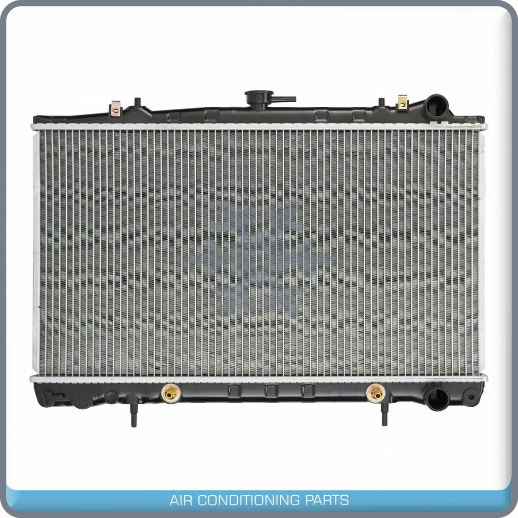 Radiator for Nissan 240SX QOA - Qualy Air