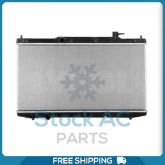 NEW Radiator fits Acura TLX - 2015 to 2019 / Honda Accord, CR-V - 2013 to 2017