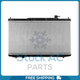 NEW Radiator fits Acura TLX - 2015 to 2019 / Honda Accord, CR-V - 2013 to 2017