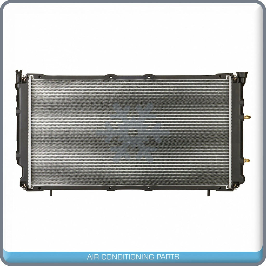 Radiator for Subaru Legacy QOA - Qualy Air