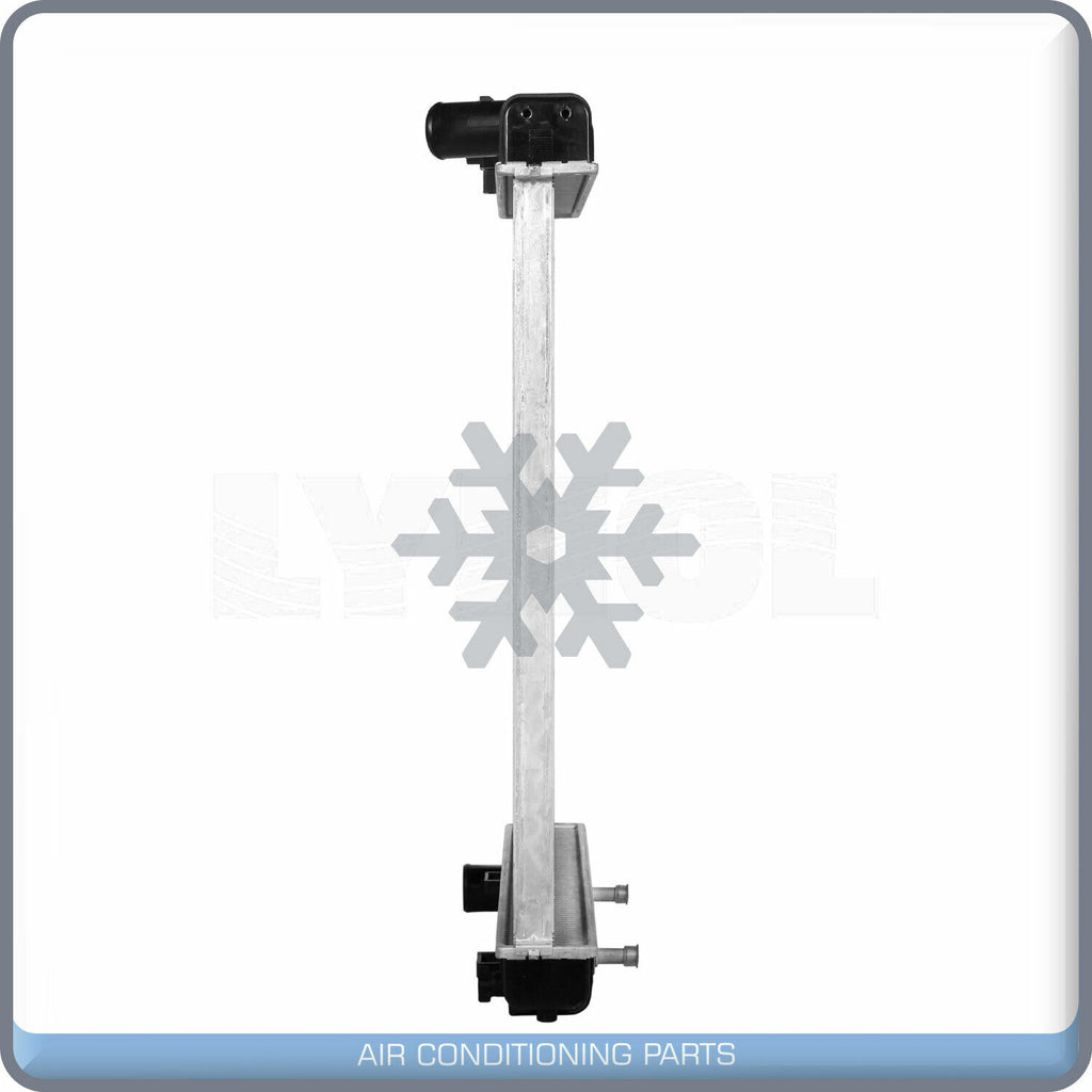 Radiator for Ford E-350 Super Duty, E-450 Super Duty, E-350 Club Wagon QL - Qualy Air