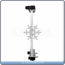Load image into Gallery viewer, Radiator for Ford E-350 Super Duty, E-450 Super Duty, E-350 Club Wagon QL - Qualy Air
