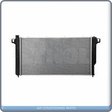 Cargar imagen en el visor de la galería, NEW Radiator for Dodge Ram 2500 / Dodge Ram 3500 8.0L - 1994 to 2002 QL - Qualy Air