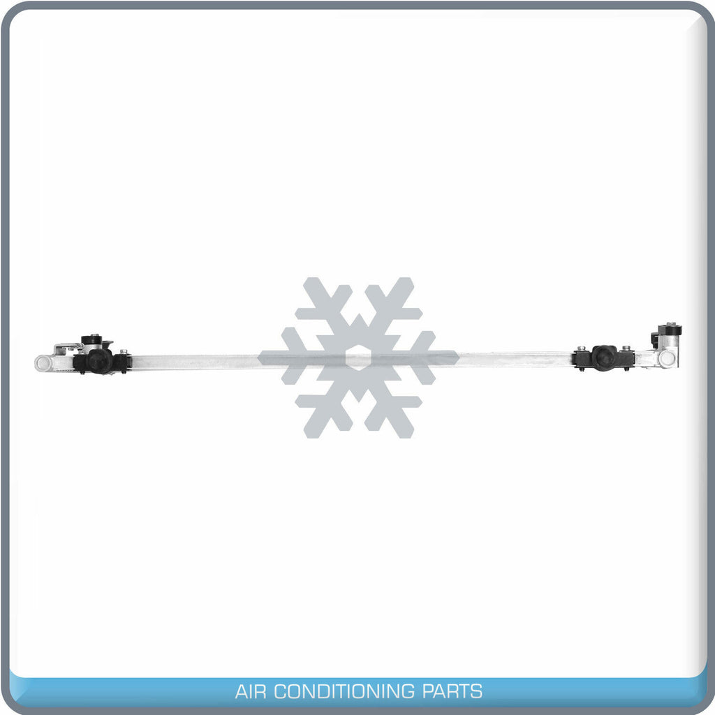 New A/C Condenser for Toyota Tundra - 2000 to 2005 - OE# 884600C050 QL - Qualy Air