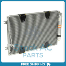 Load image into Gallery viewer, New A/C Condenser + Drier for Suzuki XL-7 - 2003 - OE# 9531054J00 - Qualy Air