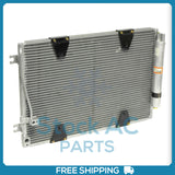 New A/C Condenser + Drier for Suzuki XL-7 - 2003 - OE# 9531054J00