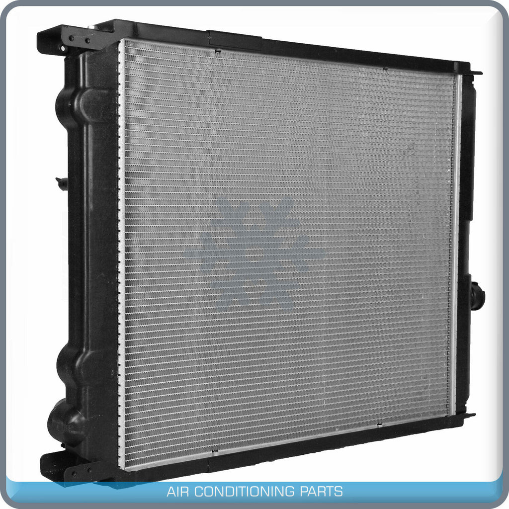 NEW Radiator for Hino 268, 338, 238 QL - Qualy Air