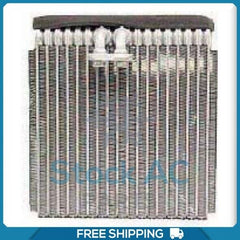A/C Evaporator for Chevrolet Prizm QR