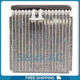A/C Evaporator for Chevrolet Prizm QR - Qualy Air