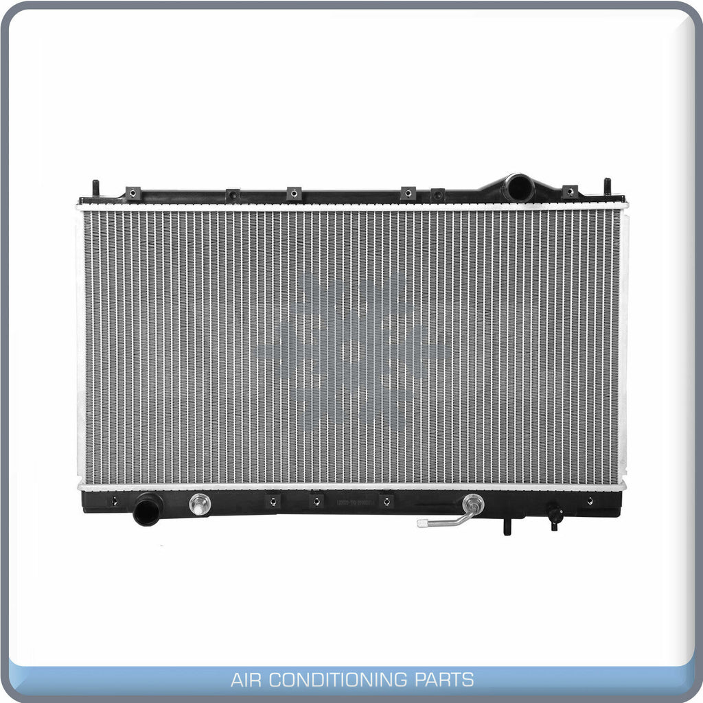 Radiator for Dodge Avenger / Mitsubishi Eclipse / Chrysler Sebring QL - Qualy Air
