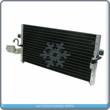 Load image into Gallery viewer, New A/C Condenser fits Nissan Sentra, NX - 1991 to 1994 - OE# 9211165Y00 QU - Qualy Air