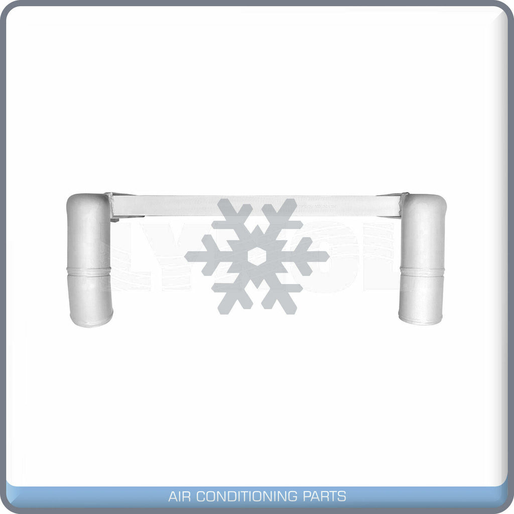 Intercooler for Mack CHN, CT, CTP, CXN, CXP, CH, MH QL - Qualy Air