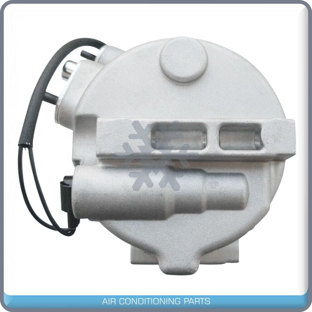 New A/C Compressor for Hyundai Tucson 2.0L-L4 - 2014 to 2015 - Qualy Air