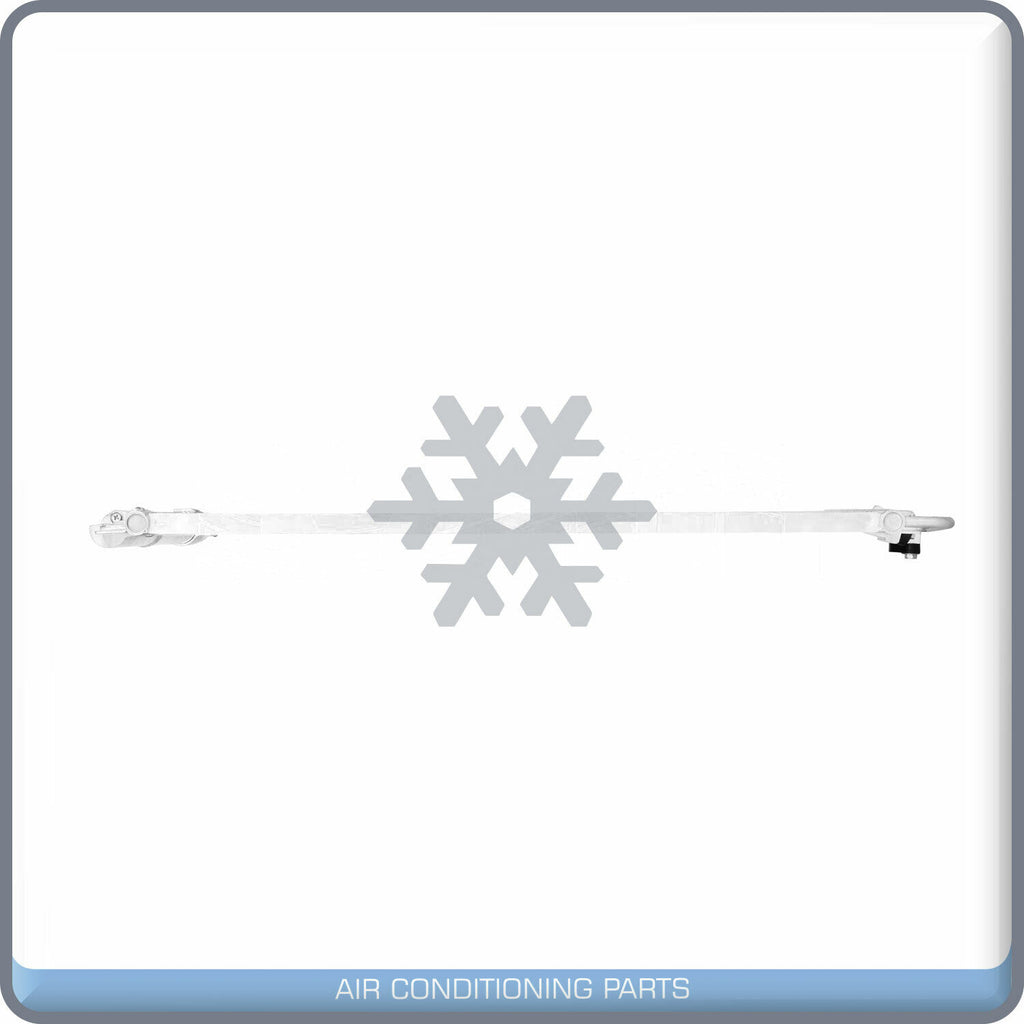 A/C Condenser for Chevrolet Equinox / Pontiac Torrent QL - Qualy Air