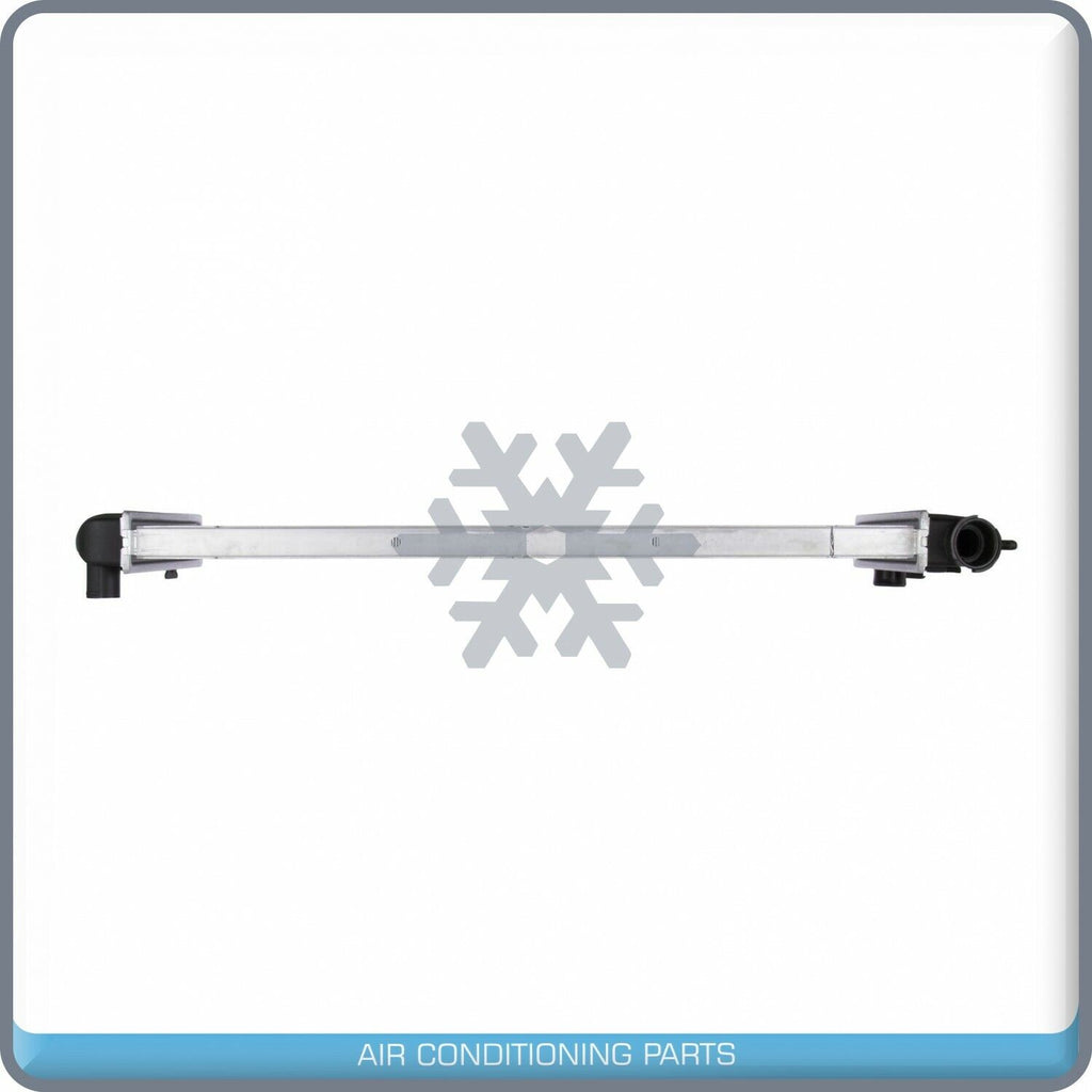 Radiator for Buick Electra, LeSabre, Park Avenue, Riviera / Oldsmobil... QOA - Qualy Air