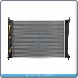 NEW Radiator for Kia Soul - 2010 to 2011 - OE# 253102K150 QOA - Qualy Air