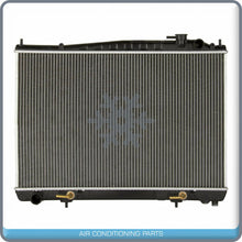 Load image into Gallery viewer, New Radiator for Infiniti Q45 - 1996 to 2001 - OE# 214603H017 QOA - Qualy Air