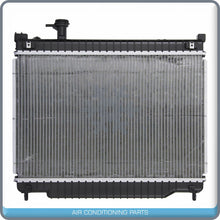 Load image into Gallery viewer, NEW Radiator for Buick Rainier / Chevrolet Trailblazer / GMC Envoy / Isuz... - Qualy Air