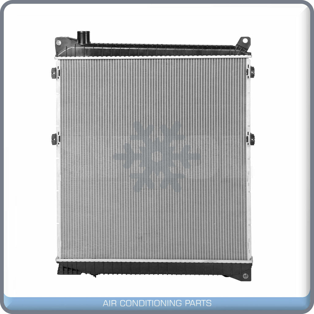 NEW Radiator for 03-06 Mack CX Model - QL - Qualy Air