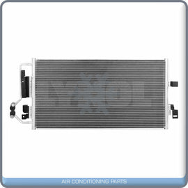 A/C Condenser for Buick LeSabre / Pontiac Bonneville QL - Qualy Air