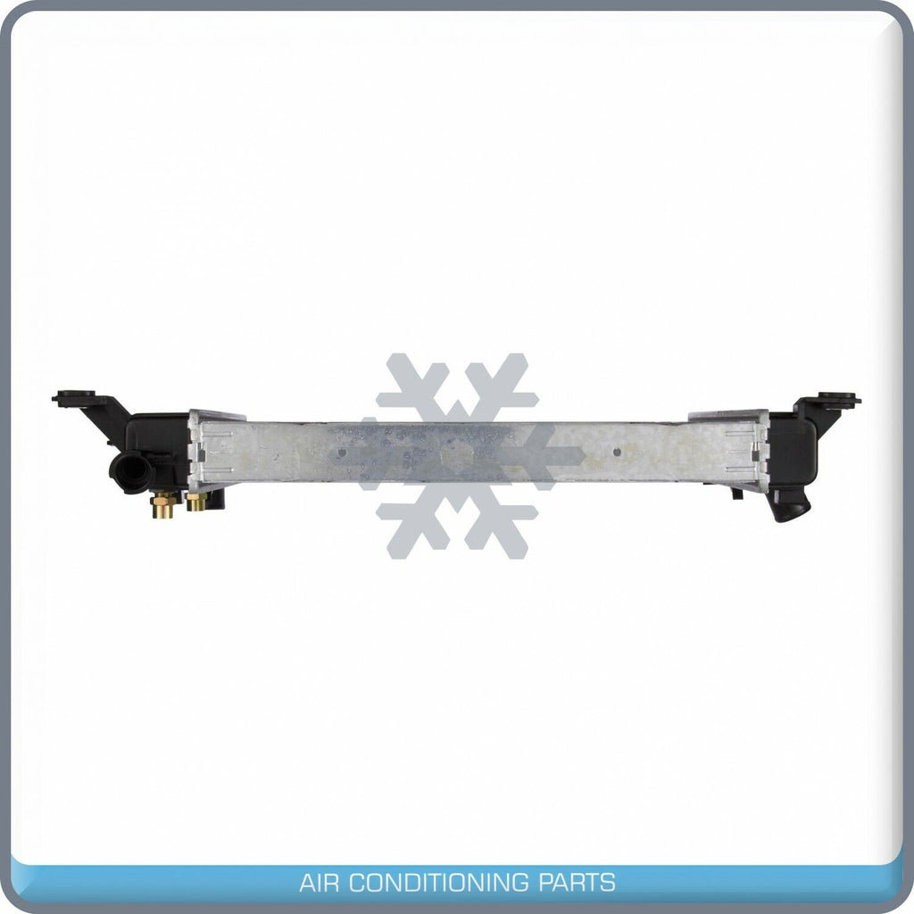 NEW Radiator for Ford Explorer 2000 to 2001 / Mercury Mountaineer 2000 to 2001 - Qualy Air