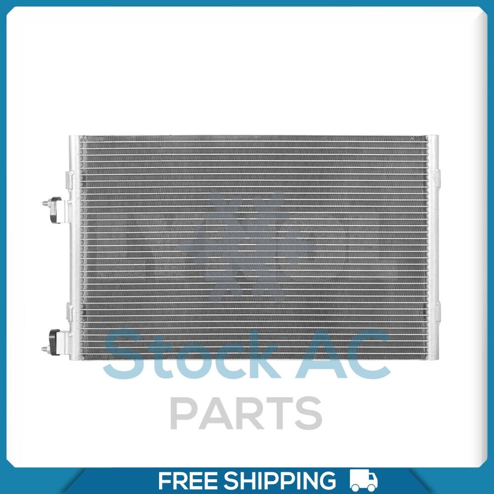 A/C Condenser for Chrysler PT Cruiser QL - Qualy Air