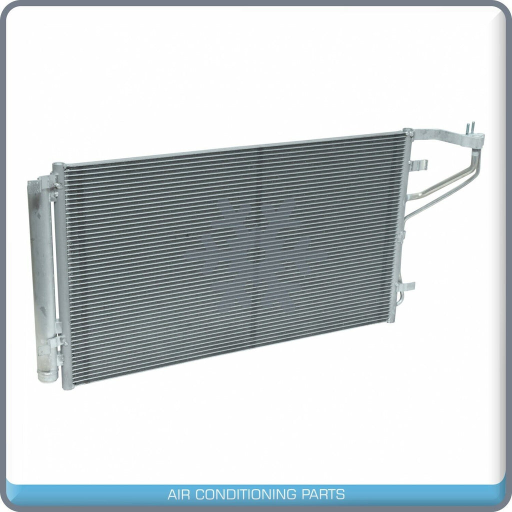 A/C Condenser for Optima QU - Qualy Air